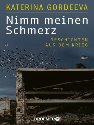 cover image of Nimm meinen Schmerz